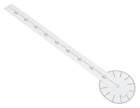 Zegar ścienny duży 80-120cm srebrny 4 cyfry Zegar ścienny duży 80-120cm srebrny 4 cyfry