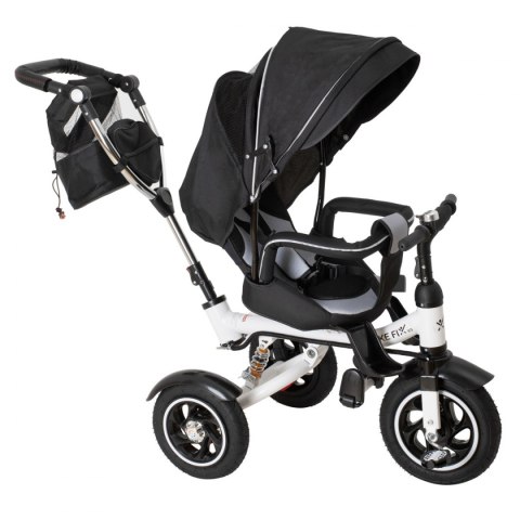 Rowerek Trójkołowy Trike Fix V3 czarny Rowerek Trójkołowy Trike Fix V3 czarny