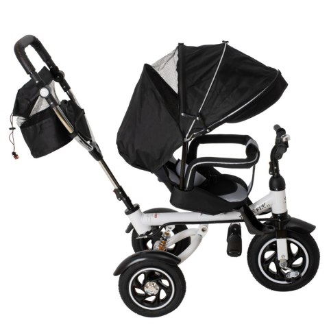 Rowerek Trójkołowy Trike Fix V3 czarny Rowerek Trójkołowy Trike Fix V3 czarny