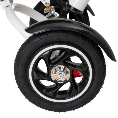 Rowerek Trójkołowy Trike Fix V3 czarny Rowerek Trójkołowy Trike Fix V3 czarny