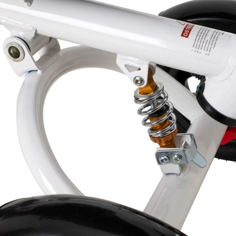 Rowerek Trójkołowy Trike Fix V3 czarny Rowerek Trójkołowy Trike Fix V3 czarny