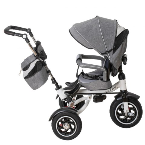 Rowerek Trójkołowy Trike Fix V3 szary Rowerek Trójkołowy Trike Fix V3 szary