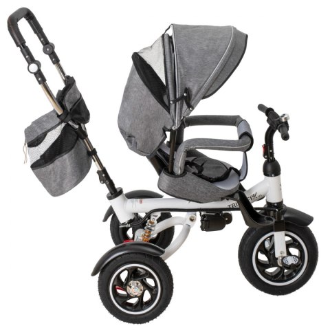 Rowerek Trójkołowy Trike Fix V3 szary Rowerek Trójkołowy Trike Fix V3 szary
