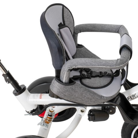 Rowerek Trójkołowy Trike Fix V3 szary Rowerek Trójkołowy Trike Fix V3 szary