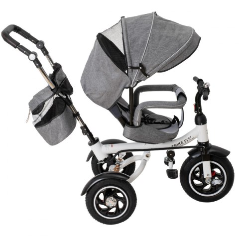 Rowerek Trójkołowy Trike Fix V3 szary Rowerek Trójkołowy Trike Fix V3 szary