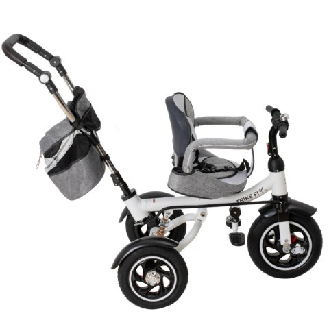 Rowerek Trójkołowy Trike Fix V3 szary Rowerek Trójkołowy Trike Fix V3 szary
