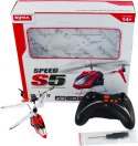 Helikopter rc syma s5 3ch czerwony