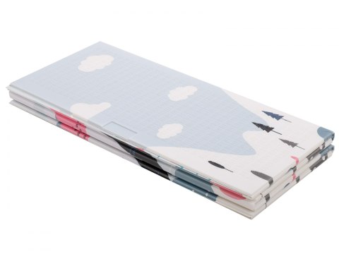 Mata edukacyjna dla dzieci ulica/las 177x158x0,8cm Mata edukacyjna dla dzieci ulica/las 177x158x0,8cm