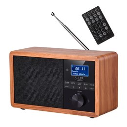 Ad 1184 radio dab + bluetooth adler