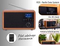 Ad 1184 radio dab + bluetooth adler