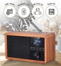 Ad 1184 radio dab + bluetooth adler