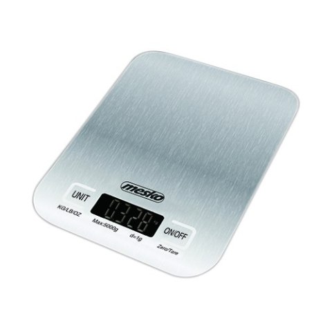 Ms 3169 white waga kuchenna - inox mesko