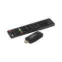 Tuner DVB-T2 HEVC H.265 mini na HDMI Kruger&Matz