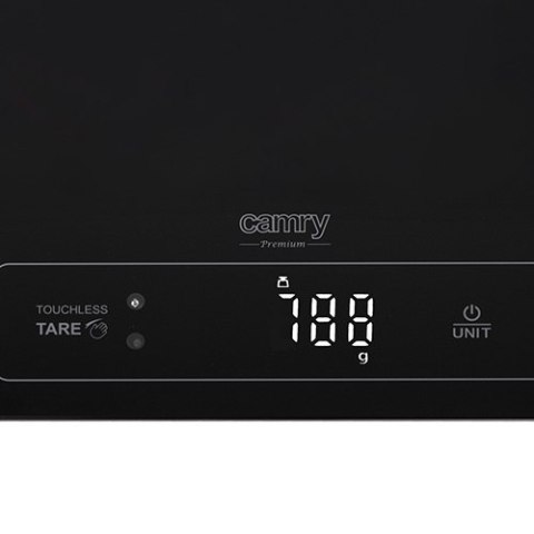 Cr 3175 waga kuchenna - 15kg - bezdotykowe tarowanie camry Cr 3175 waga kuchenna - 15kg - bezdotykowe tarowanie camry