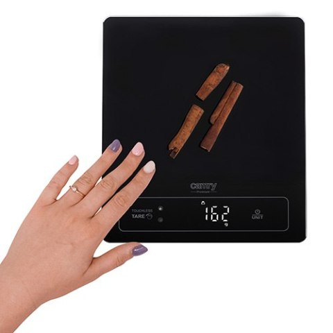 Cr 3175 waga kuchenna - 15kg - bezdotykowe tarowanie camry Cr 3175 waga kuchenna - 15kg - bezdotykowe tarowanie camry