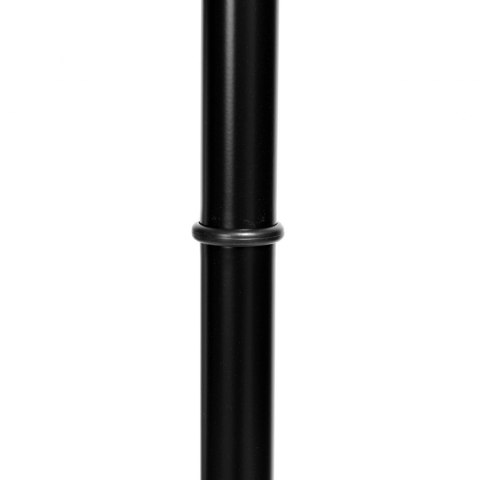 Wieszak stojący Zita 170 cm czarny Wieszak stojący Zita 170 cm czarny