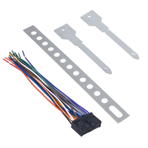 Radioodtwarzacz samochodowy Audiocore, wysuwany dotykowy panel LCD 7" 1080P, MP5, AVI DivX, Bluetooth, RDS, pilot w zestawie, AC Audiocore Radioodtwarzacz samochodowy Audiocore, wysuwany dotykowy panel LCD 7" 1080P, MP5, AVI DivX, Bluetooth, RDS, pilot w zestawie, AC Audiocore