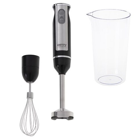 Blender ręczny - mini zestaw 2 w 1 Camry Blender ręczny - mini zestaw 2 w 1 Camry