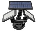 Lampa solarna ścienna SMD LED 450 lm NEO