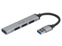 HUB TRACER USB 3.0, H41, 4 ports TRACER