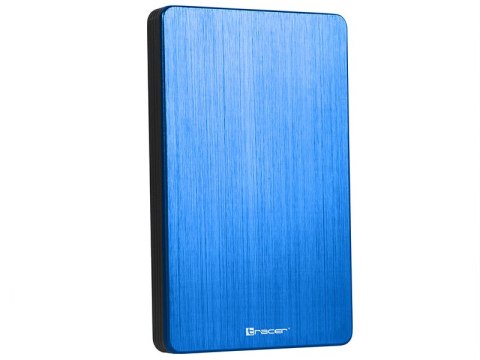 Obudowa HDD TRACER USB 3.0 HDD 2.5'' SATA 724 AL BLUE TRACER