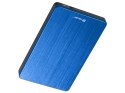 Obudowa HDD TRACER USB 3.0 HDD 2.5'' SATA 724 AL BLUE TRACER