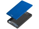 Obudowa HDD TRACER USB 3.0 HDD 2.5'' SATA 724 AL BLUE TRACER