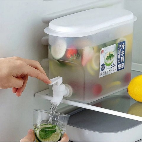 AG472A Pojemnik na napoje 3.5l z kranem ATL AG472A Pojemnik na napoje 3.5l z kranem ATL