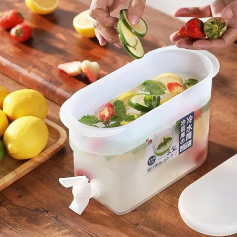 AG472A Pojemnik na napoje 3.5l z kranem ATL AG472A Pojemnik na napoje 3.5l z kranem ATL
