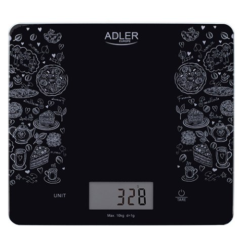 Waga kuchenna - do 10kg Adler Waga kuchenna - do 10kg Adler