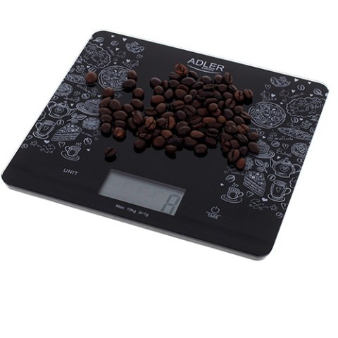 Waga kuchenna - do 10kg Adler Waga kuchenna - do 10kg Adler