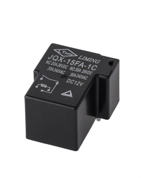 Przekaźnik 30A/12V-JQX-15F LP