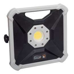 Naświetlacz-lampa led, 900/1800lm, bez aku/ład. connect 20v Vulcan