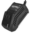 Wiertarko-wkrętarka aku Energy+ 18V, Li-Ion, zdejmowany uchwyt 10 mm, 2 aku 2Ah, ład, walizka GRAPHITE