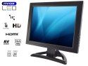 Monitor dotykowy lcd 15cali cali vga hdmi 12v 230v NVOX