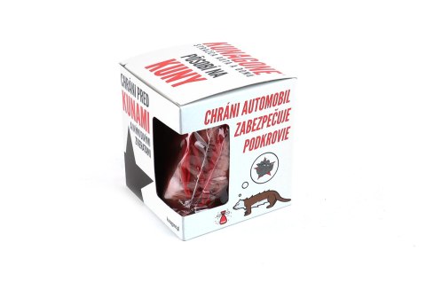 Odstraszasz kun kunagone ? opakowanie czeskie zawierające 1 sztukę produktu KUNAGONE Odstraszasz kun kunagone ? opakowanie czeskie zawierające 1 sztukę produktu KUNAGONE