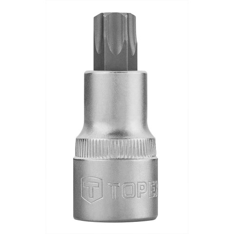 Nasadka Torx 1/2", T55 x 60 mm TOPEX