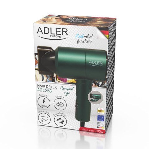Suszarka 1100W Adler Suszarka 1100W Adler