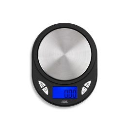 Kieszonkowa, precyzyjna waga elektroniczna, do 100 g, dokładność 0,01 g, 10 x 13 cm ADE