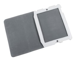 Etui dedykowane do Apple iPad 2 białe Quer