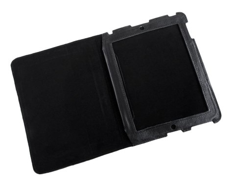 Etui dedykowane do Apple iPad 3 czarne Quer