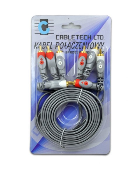 Kabel 4RCA-4RCA 1.8m LP