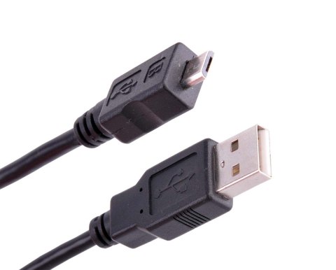 Kabel wtyk USB typ A - wtyk micro USB CA-101 LP