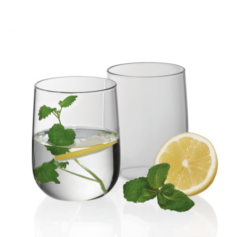 2 szklanki, śred. 8 x 9 cm, 250 ml Kela 2 szklanki, śred. 8 x 9 cm, 250 ml Kela