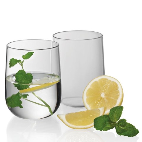 2 szklanki, śred. 8 x 9 cm, 250 ml Kela 2 szklanki, śred. 8 x 9 cm, 250 ml Kela