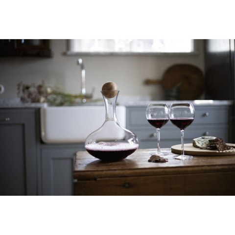 Kieliszki do wina, 2 szt., 0,37 l Sagaform Kieliszki do wina, 2 szt., 0,37 l Sagaform