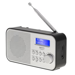 CR 1179 Radiobudzik - radio cyfrowe fm / dab / dab+ CAMRY