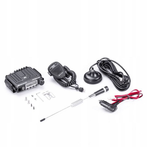 Zestaw CB Midland, radio M-Mini+antena LC29 Midland Zestaw CB Midland, radio M-Mini+antena LC29 Midland