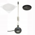 Zestaw CB Midland, radio M-Mini+antena LC29 Midland