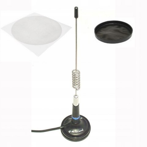Zestaw CB Midland, radio M-Mini+antena LC29 Midland Zestaw CB Midland, radio M-Mini+antena LC29 Midland